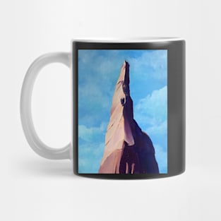 Temple Spire Mug